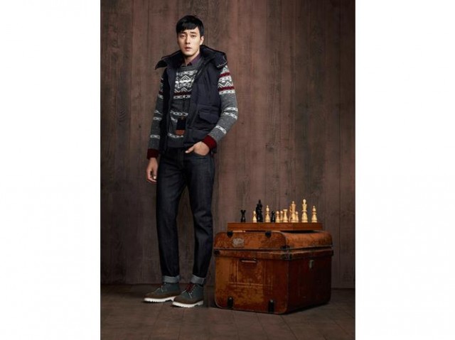 So Ji-seob Fotoğrafı