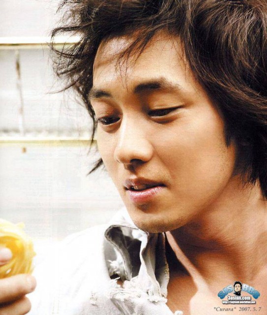 So Ji-seob Fotoğrafı