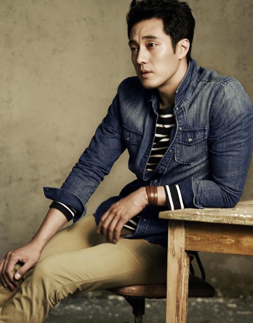 So Ji-seob Fotoğrafı