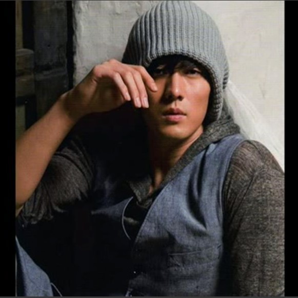 So Ji-seob Fotoğrafı