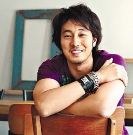 So Ji-seob Fotoğrafı