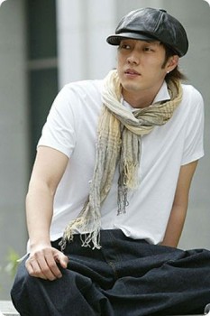 So Ji-seob Fotoğrafı