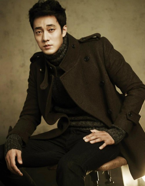 So Ji-seob Fotoğrafı
