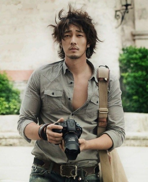 So Ji-seob Fotoğrafı