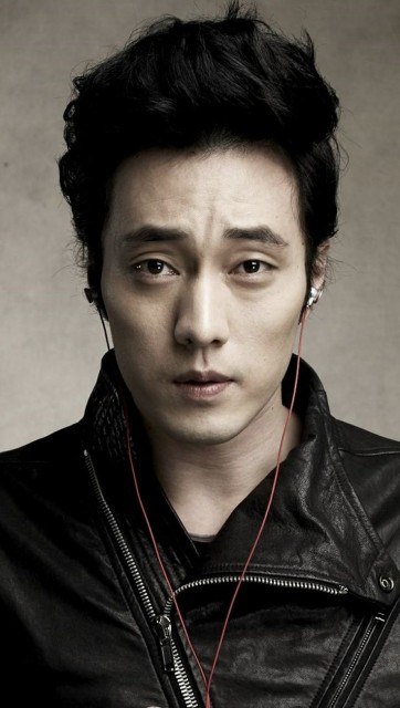 So Ji-seob Fotoğrafı