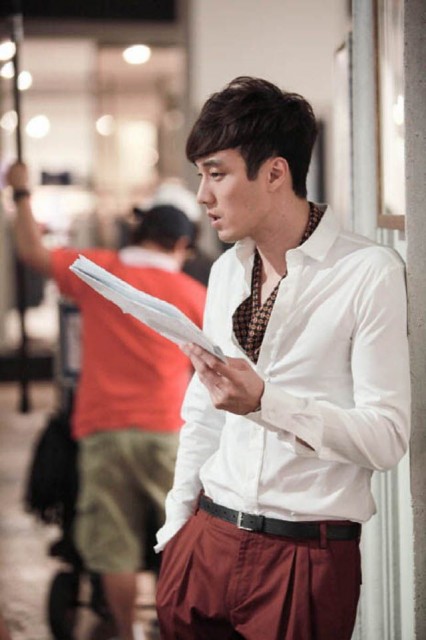So Ji-seob Fotoğrafı