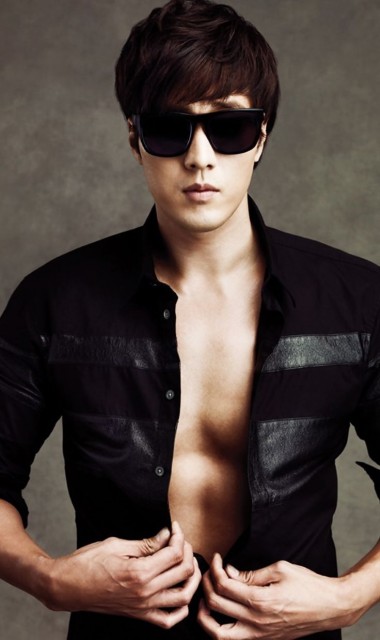 So Ji-seob Fotoğrafı