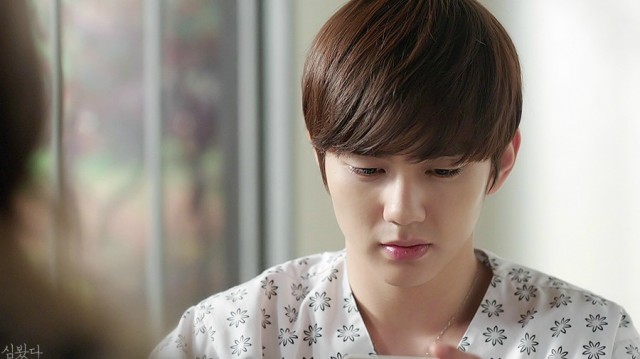 Yoo Seung-ho Fotoğrafı