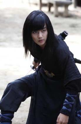 Yoo Seung-ho Fotoğrafı