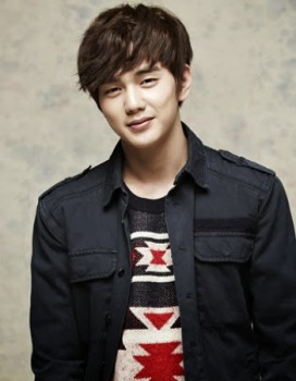 Yoo Seung-ho Fotoğrafı