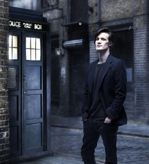 Matt Smith Fotoğrafları 2