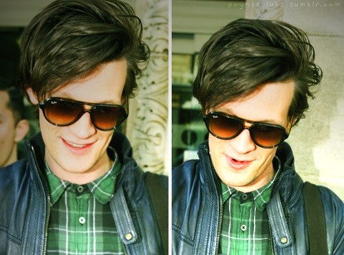 Matt Smith Fotoğrafları 14