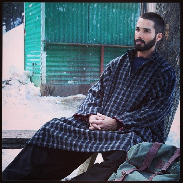 Shahid Kapoor Fotoğrafı