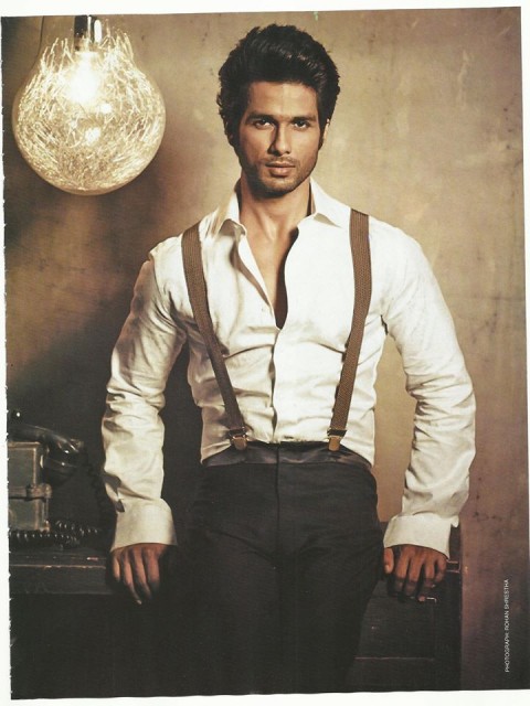Shahid Kapoor Fotoğrafı
