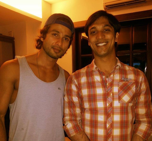 Shahid Kapoor Fotoğrafı
