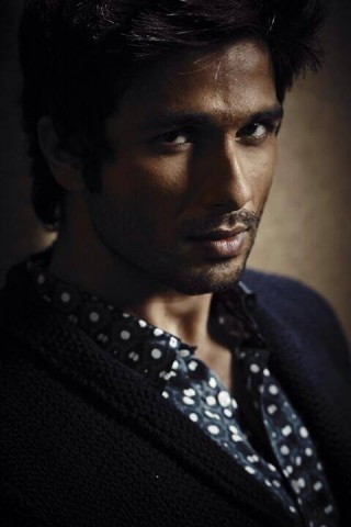 Shahid Kapoor Fotoğrafı