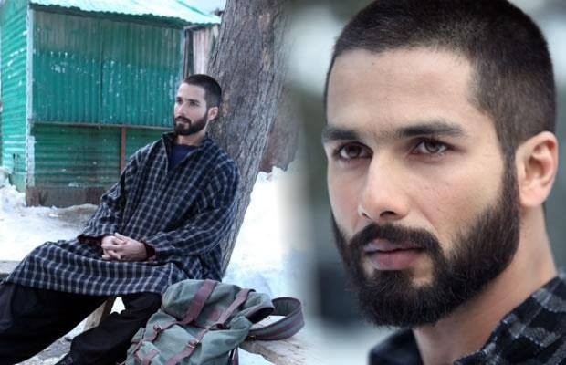 Shahid Kapoor Fotoğrafı