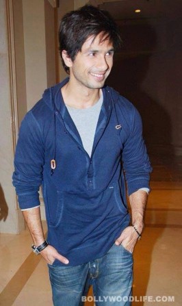 Shahid Kapoor Fotoğrafı