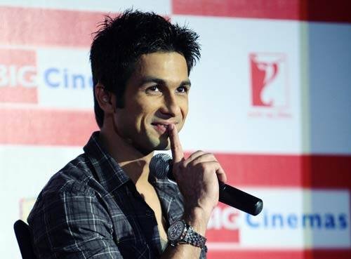 Shahid Kapoor Fotoğrafı