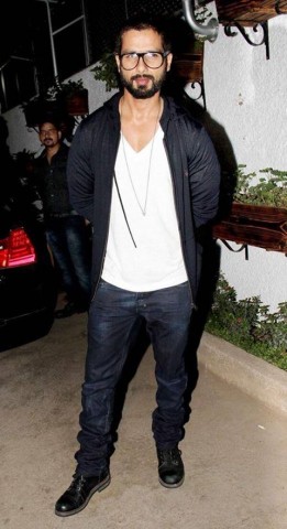 Shahid Kapoor Fotoğrafı