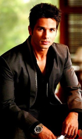 Shahid Kapoor Fotoğrafı
