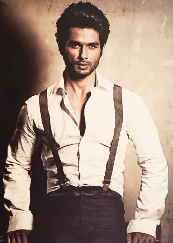Shahid Kapoor Fotoğrafı