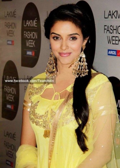 Asin Thottumkal Fotoğrafı