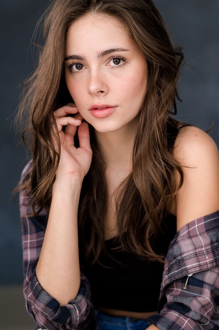 Haley Pullos Fotoğrafı