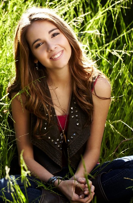 Haley Pullos Fotoğrafları 4