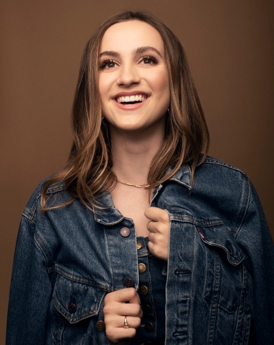 Maude Apatow Fotoğrafları 2