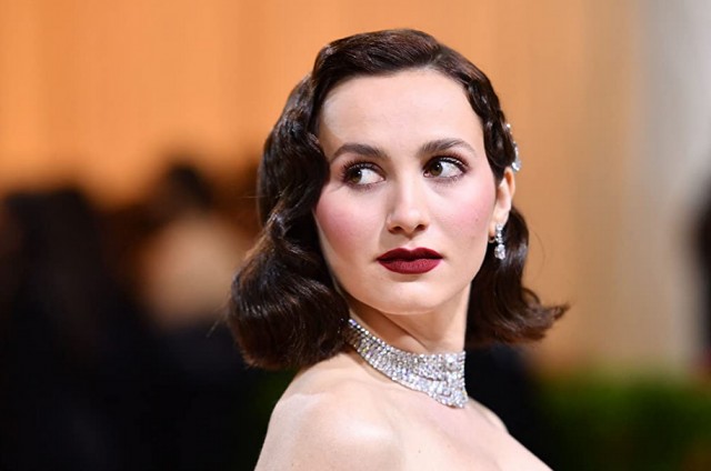 Maude Apatow Fotoğrafı