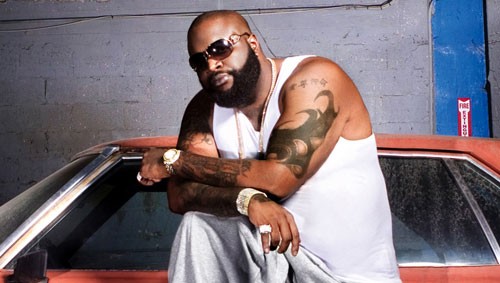 Rick Ross Fotoğrafları 6