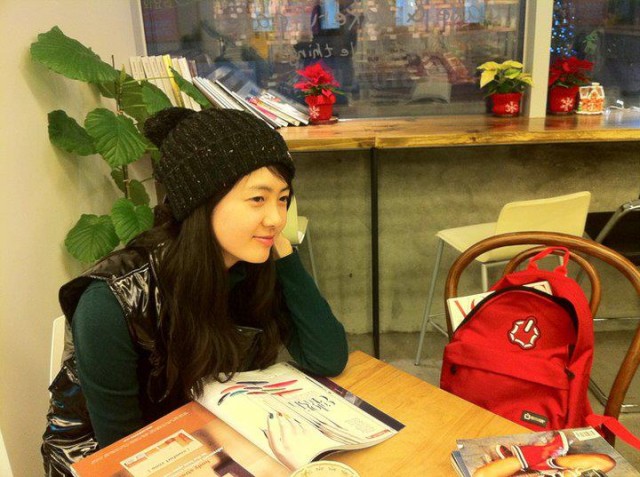 Lee Yo-won Fotoğrafı