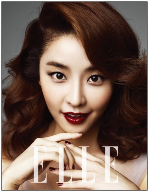 Jeong Yoo-mi Fotoğrafı