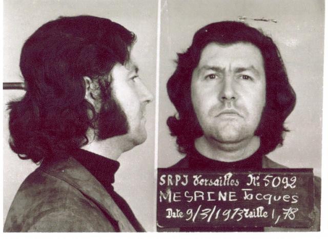 Jacques Mesrine Fotoğrafları 5