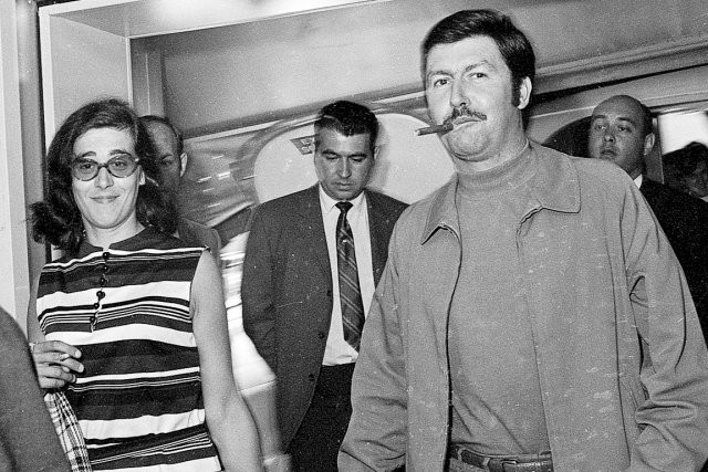 Jacques Mesrine Fotoğrafları 9