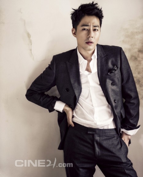 Jo In-sung Fotoğrafları 11