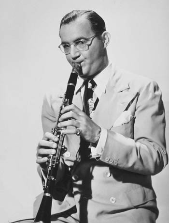 Benny Goodman Fotoğrafları 1