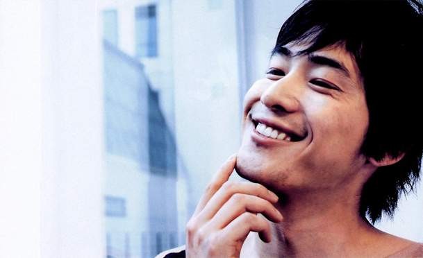 Kang Ji-hwan Fotoğrafları 6