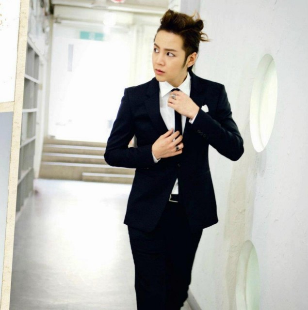 Jang Geun-Suk Fotoğrafı