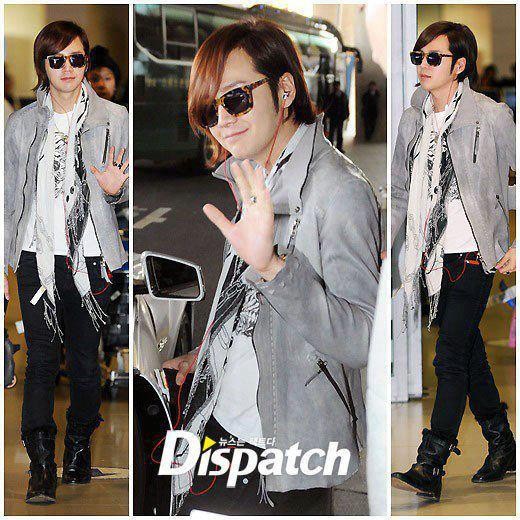 Jang Geun-Suk Fotoğrafı