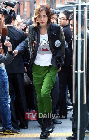 Jang Geun-Suk Fotoğrafı