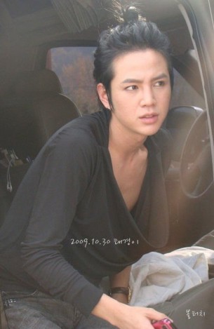 Jang Geun-Suk Fotoğrafı