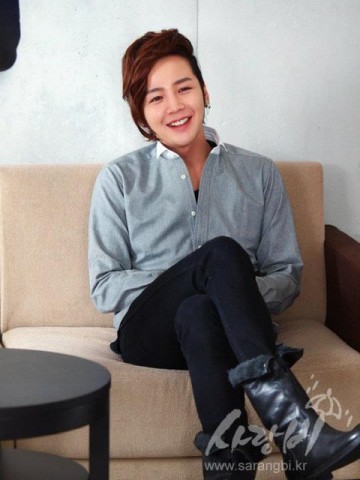 Jang Geun-Suk Fotoğrafı