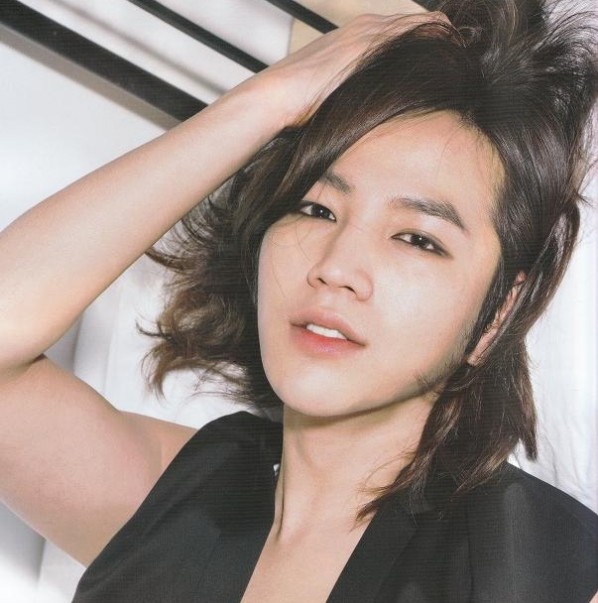 Jang Geun-Suk Fotoğrafı