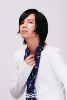 Jang Geun-Suk Fotoğrafları 587