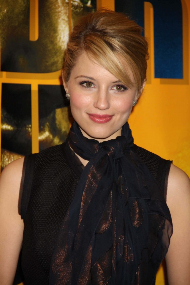 Dianna Agron Fotoğrafları 259