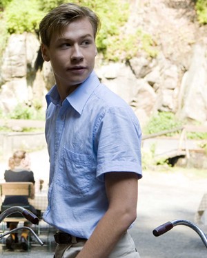 David Kross Fotoğrafları 9