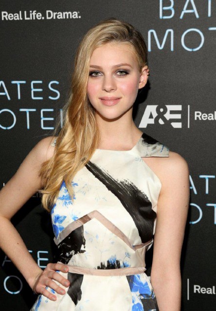 Nicola Peltz Fotoğrafları 37