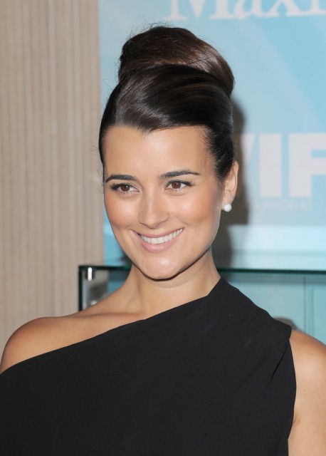 Cote De Pablo Fotoğrafları 75